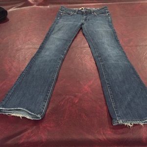 Paige Bootcut Jeans
